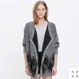 Madewell All Angles Cardigan Sweater